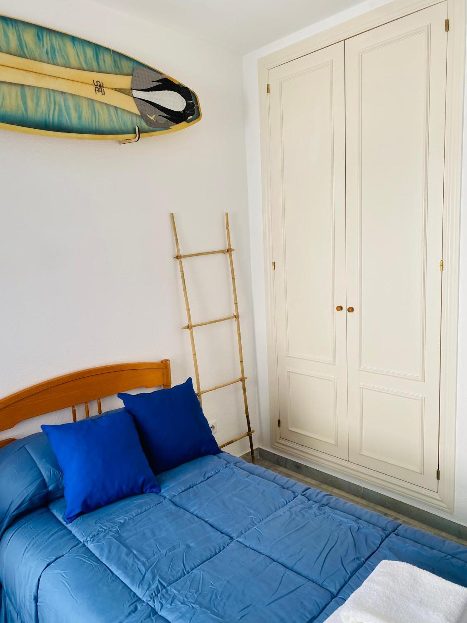 Apartamento La Cala 2 La Cala Del Moral Exterior foto