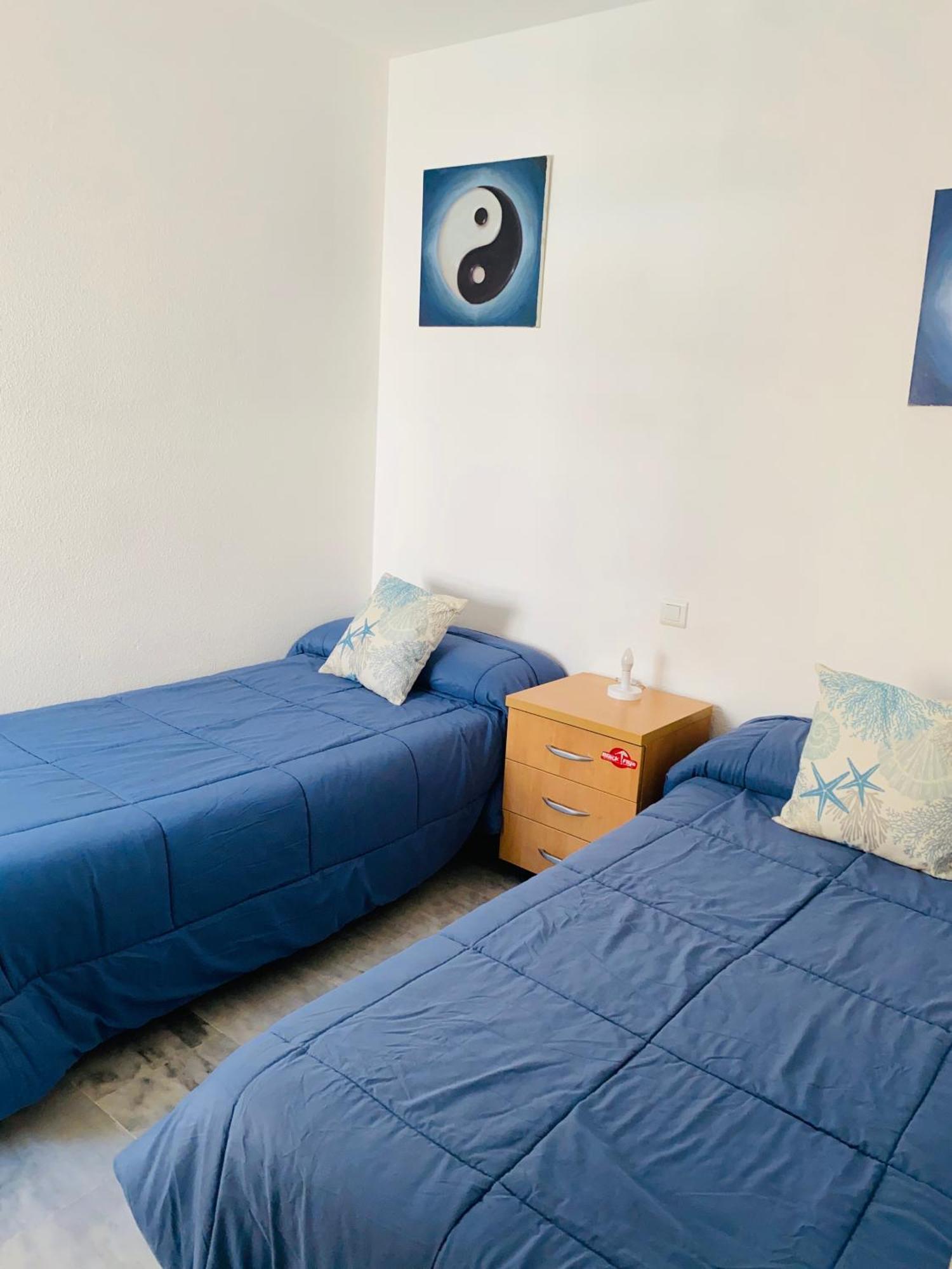 Apartamento La Cala 2 La Cala Del Moral Exterior foto